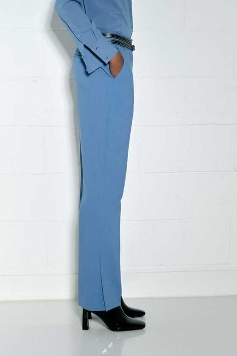 Брюки от ZARA стильная классика шикарное качество новая коллекция