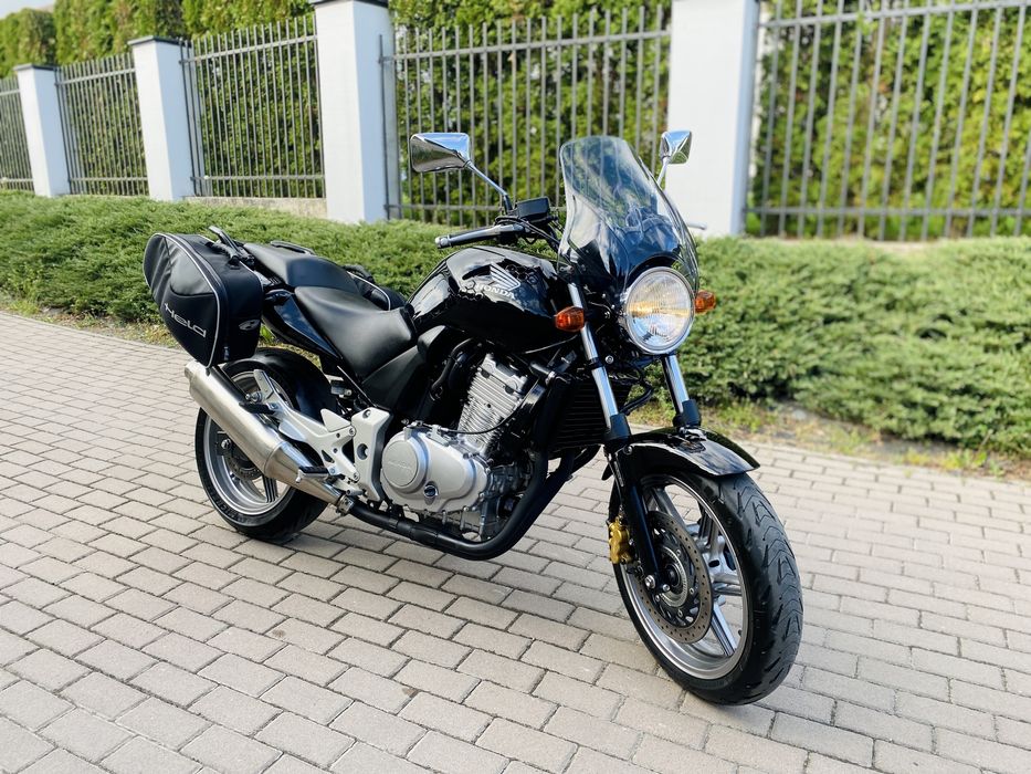 Honda Cbf 500 ResT 24 T. km Свіжопригнаний з Німеччини