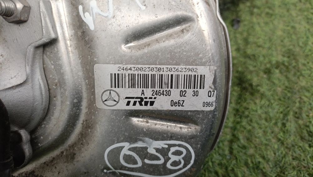 Servofreio MERCEDES-BENZ Classe A (W176)