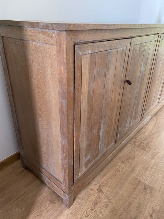 Móvel madeira maciça 2mx1m