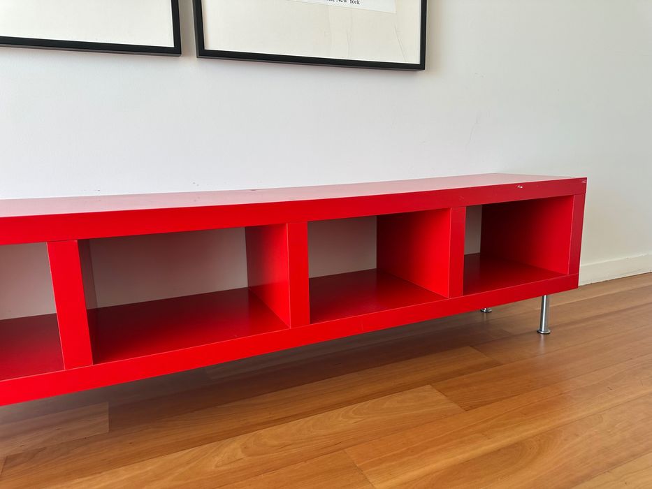 Estante horizontal ou vertical Kallax