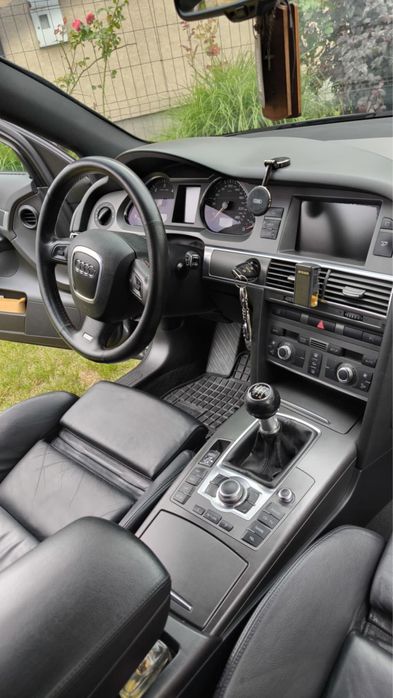 Audi A6 C6 2.7 TDI 165/215km czytaj opis dokładnie