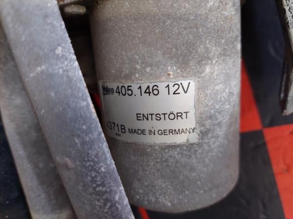 Haste / braço de escova limpa vidros frente direita VOLKSWAGEN Crafter