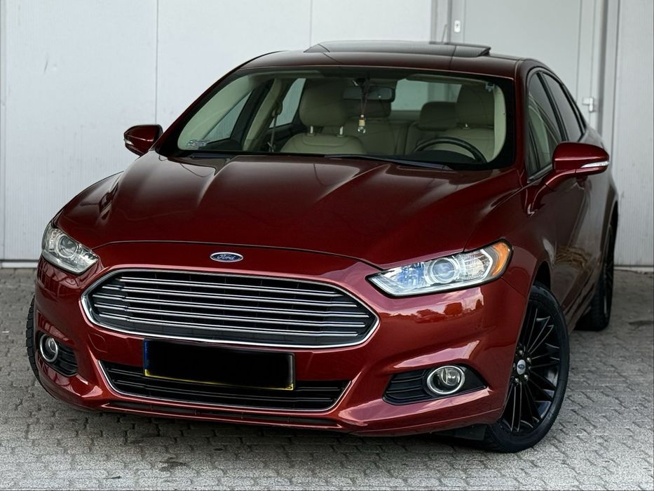 Ford Fusion