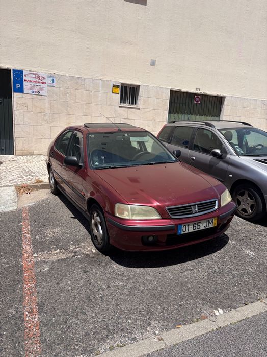Honda civic MB3 1.5 115 Cv