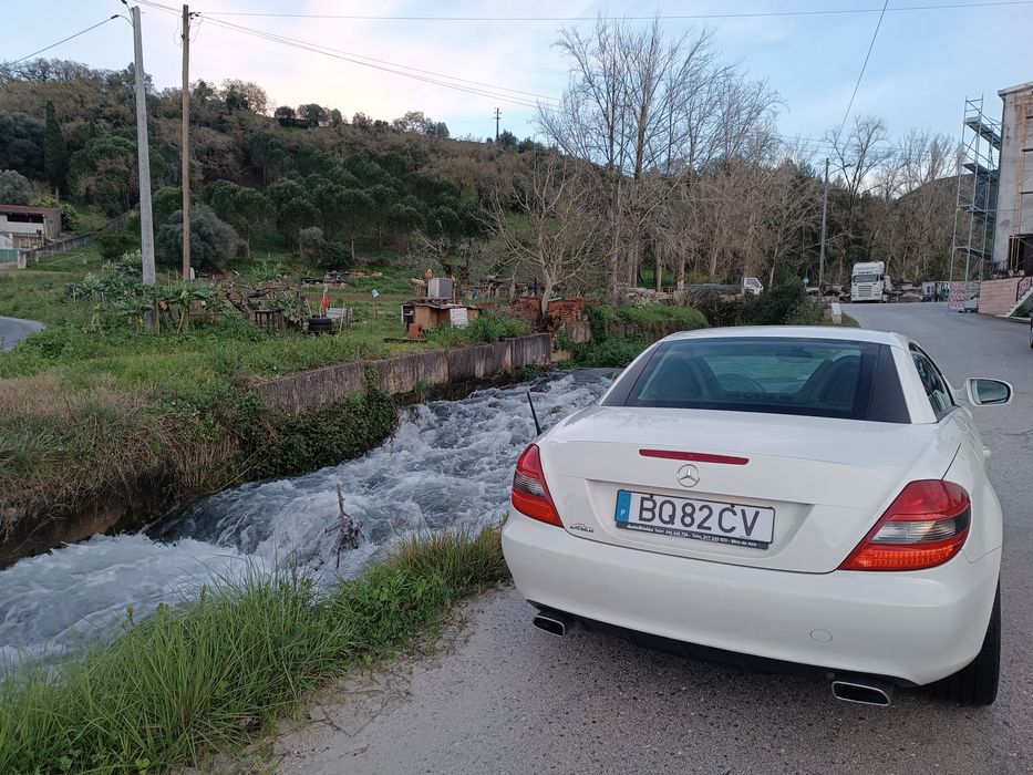 Slk 200 Kompressor