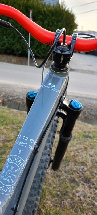 Rower Giant glory możliwa zamiana za trial