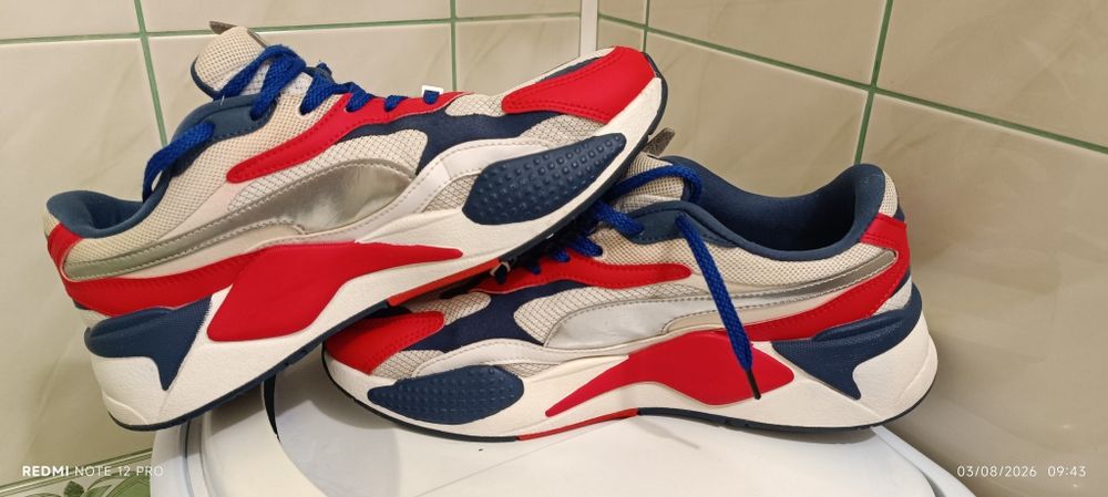 Кросівки Puma RS