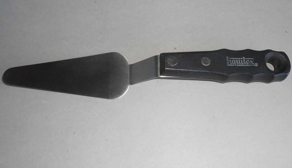 Espátula grande de pintura Liquitex