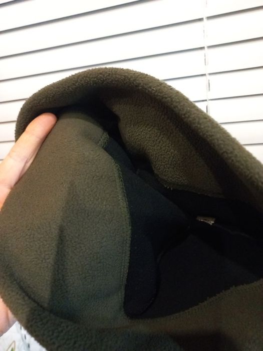 Шапка олива М - Так