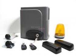 Автоматика для откатных ворот в Днепре. Производим монтаж!