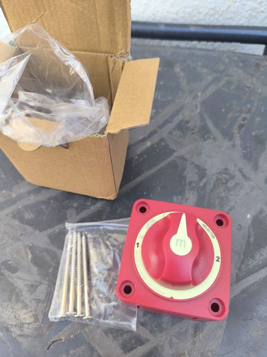 Corte corrente para barco