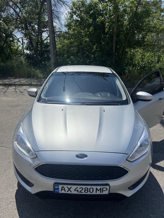 Ford Focus 2017 р.