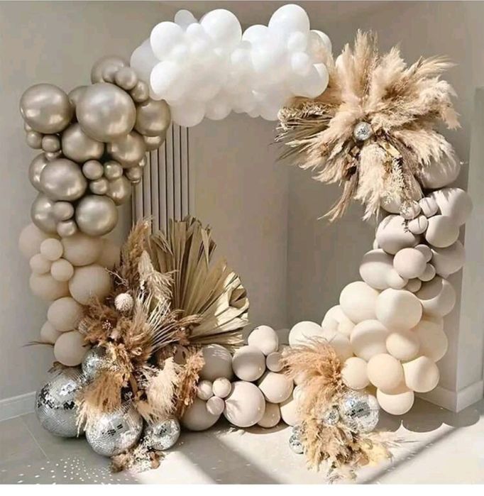 Łuk dekoracyjny do zdjęć