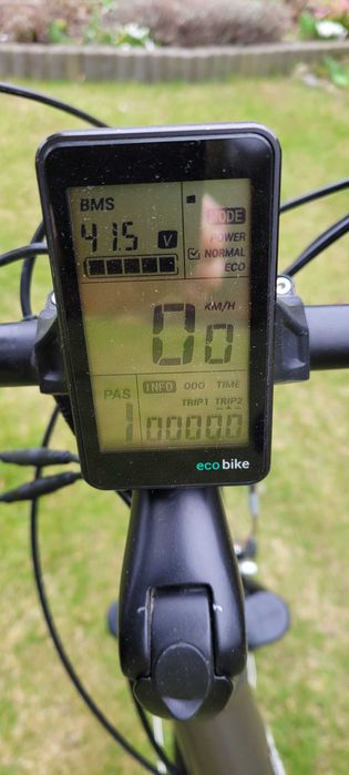 Rowery elektryczne EcoBike