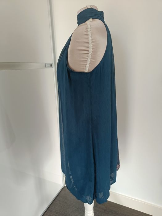 Vestido curto Promod