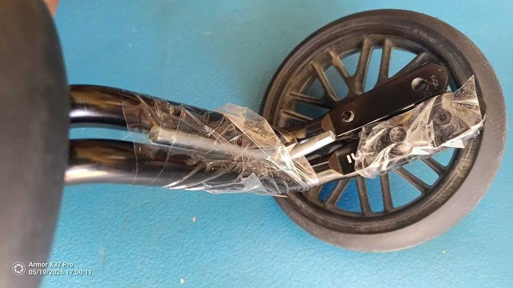 Rodinhas para bicicleta