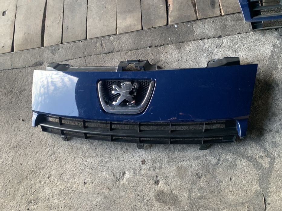 Grill atrapa Scudo Jumpy Expert