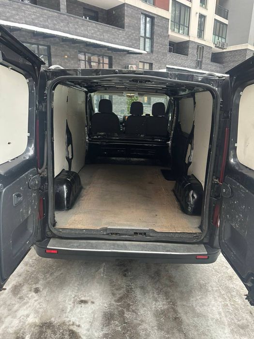 Opel Vivaro 1.6 biturbo