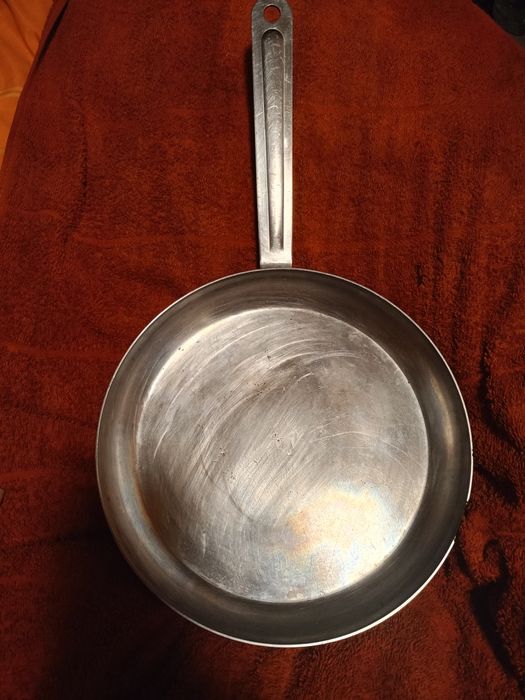 Сковорода СССР из нержавеющей стали