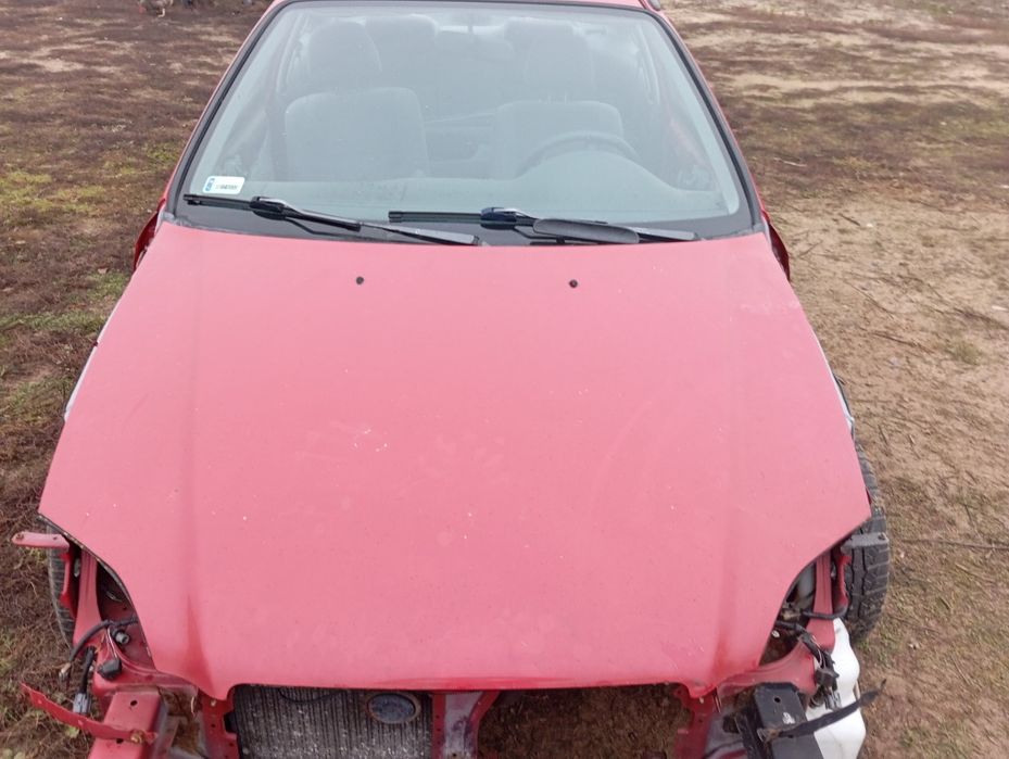 Sprzedam hondę Civic 6 cupe bez rdzy