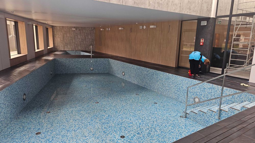 Sprzątanie powykonawcze, poremontowe, przeodbiorowe obiektów