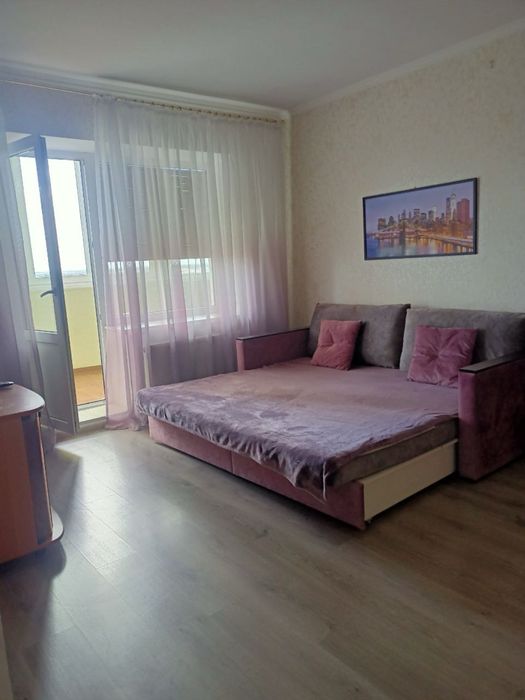 Сдам 1к квартиру в Монолите до лета!