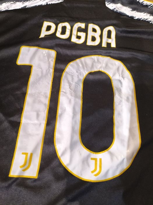 Koszulka Juventus Turyn Pogba XXXL