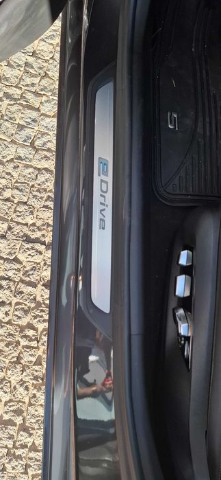 BMW série 5 E Drive