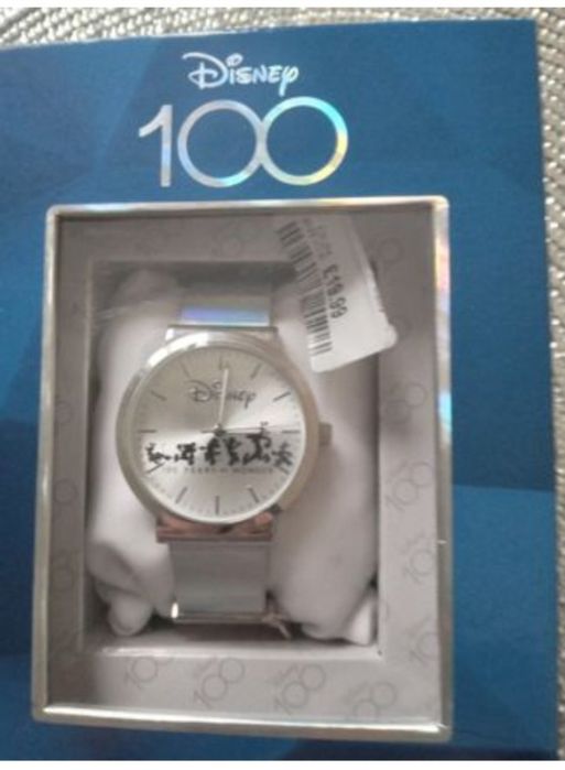 Часы Дисней новые разные цена за 1 шт