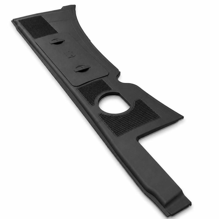 Defletor Água + Tampa Proteção Bateria Audi A4 B6 B7