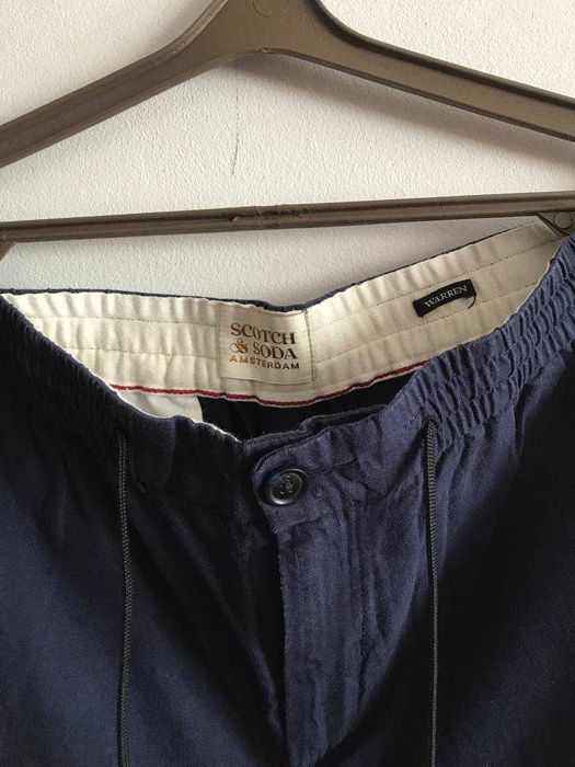 Чінос брюки scotch & soda