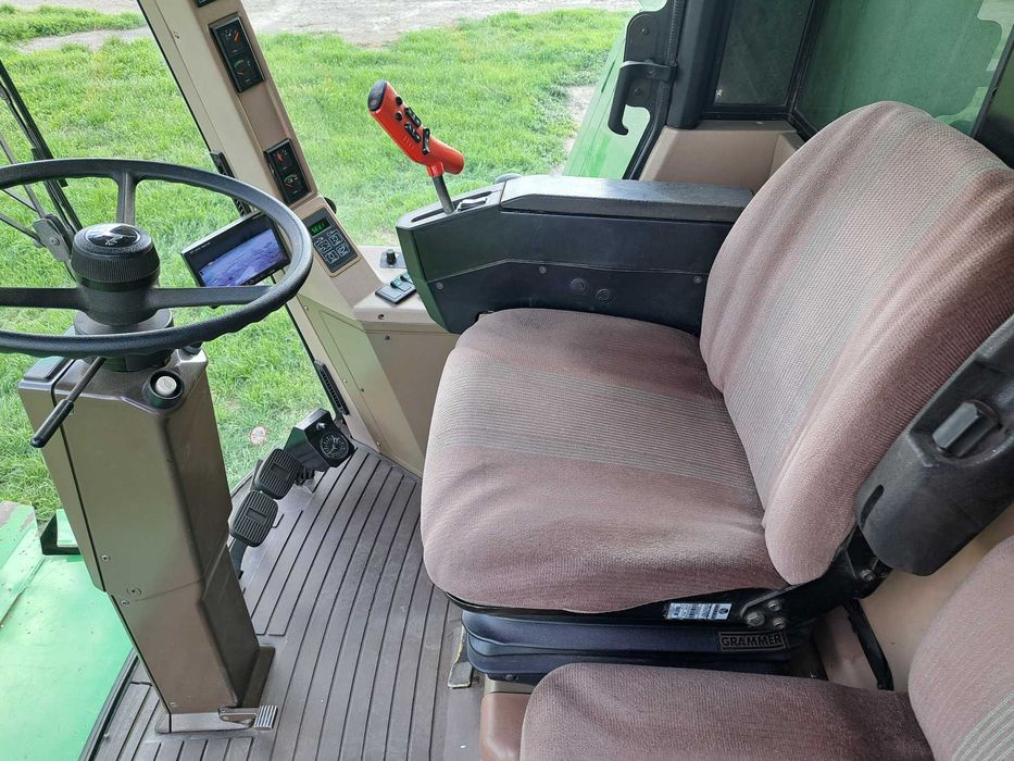 John Deere 2064 kombajn zbożowy 2066