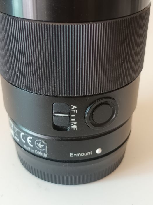 sony 35mm f1.8 Sony FE