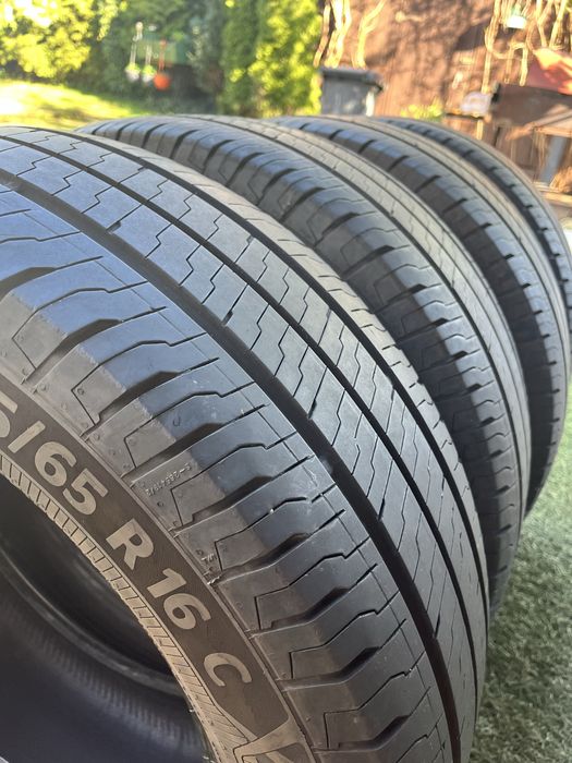 235/65 R16C • Continental VanContact Eco