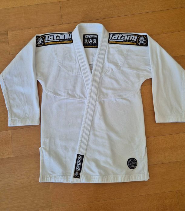 Kimono Jiu Jitsu Tatami A3L