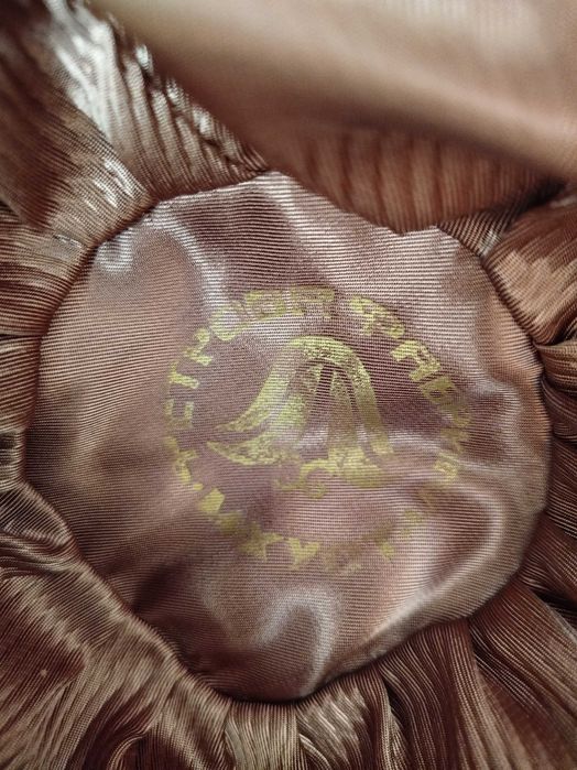 Капелюх фетровий