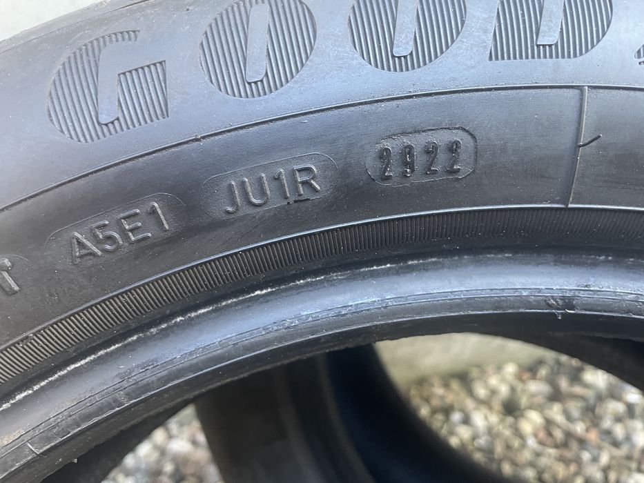 Opony letnie Goodyear