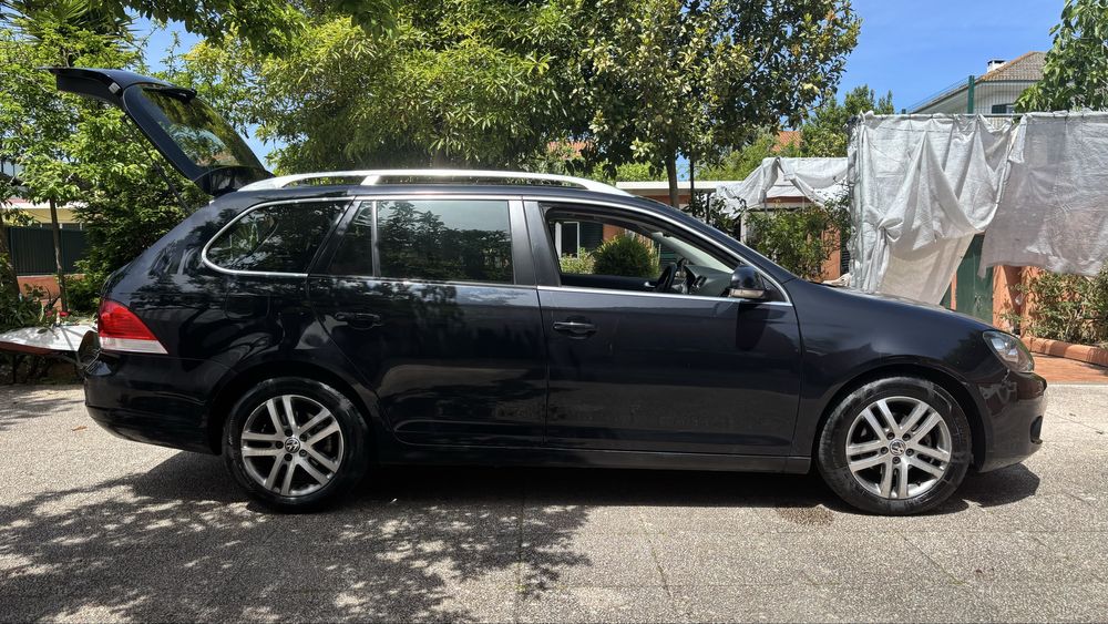 Vw Golf Variante 2011