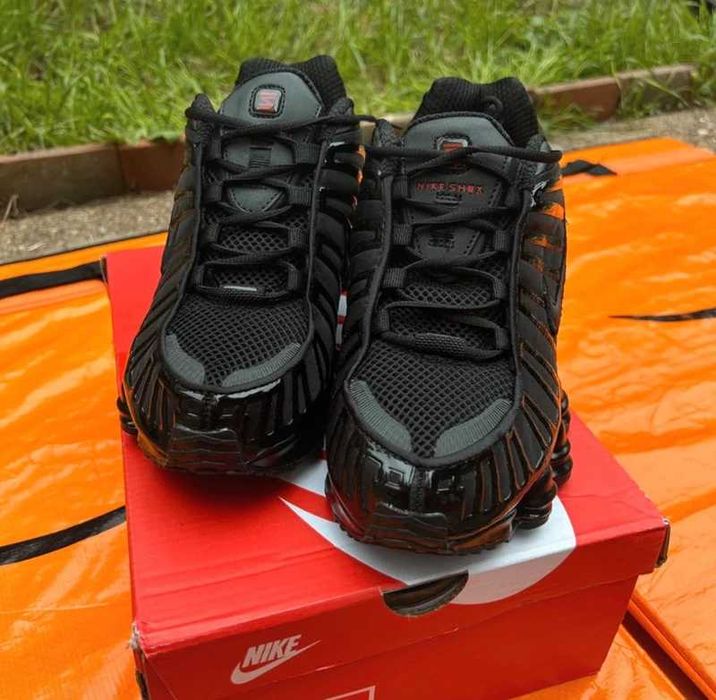Nike Shox TL Black r.38