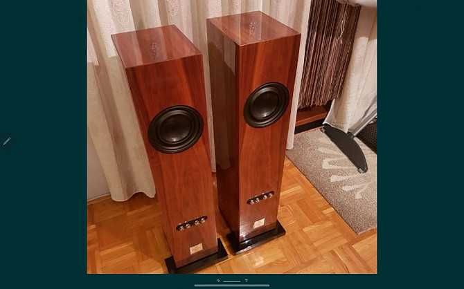 Продам Акустику  Wilson Benesch Square Two-Series 2 (2014 год)