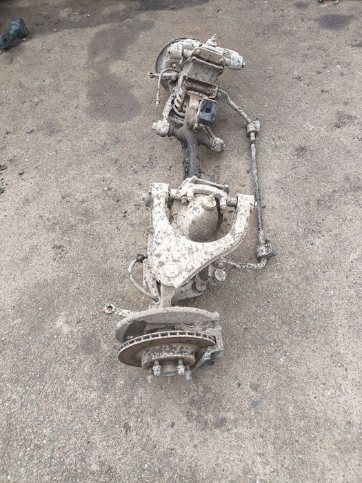 Балка на шарових опорах ГАЗ 3110, Волга