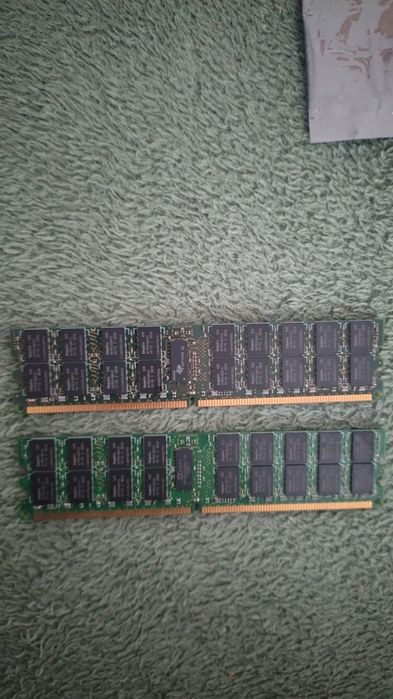 Pamięć 8 GB 2 x 4 GB DDR2 667 MHz