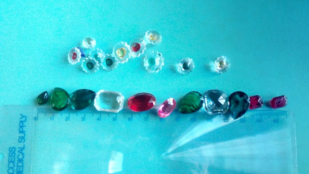Кристаллы Swarovski