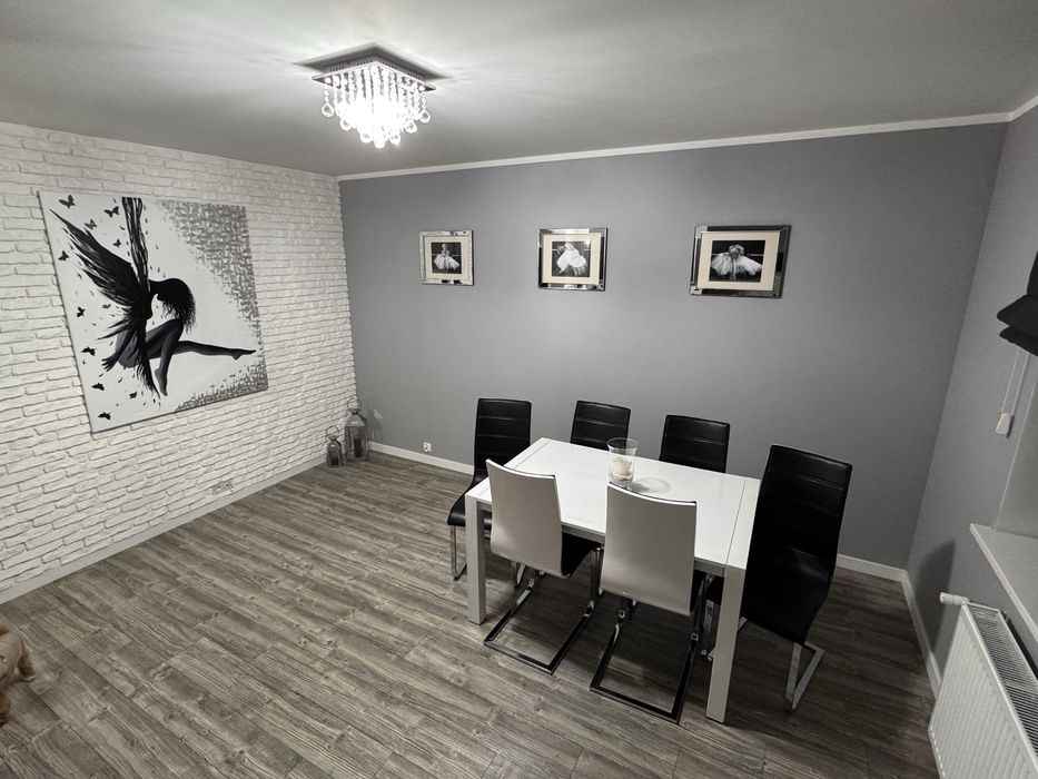 Nowoczesne 3 pokojowe mieszkanie Głogowo