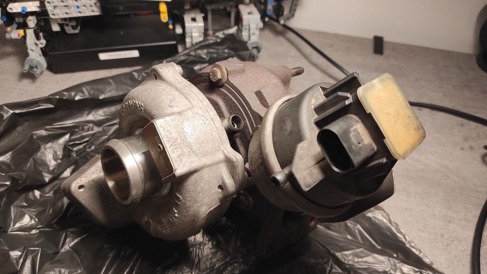 Turbo BorgWarner BV43A-0189