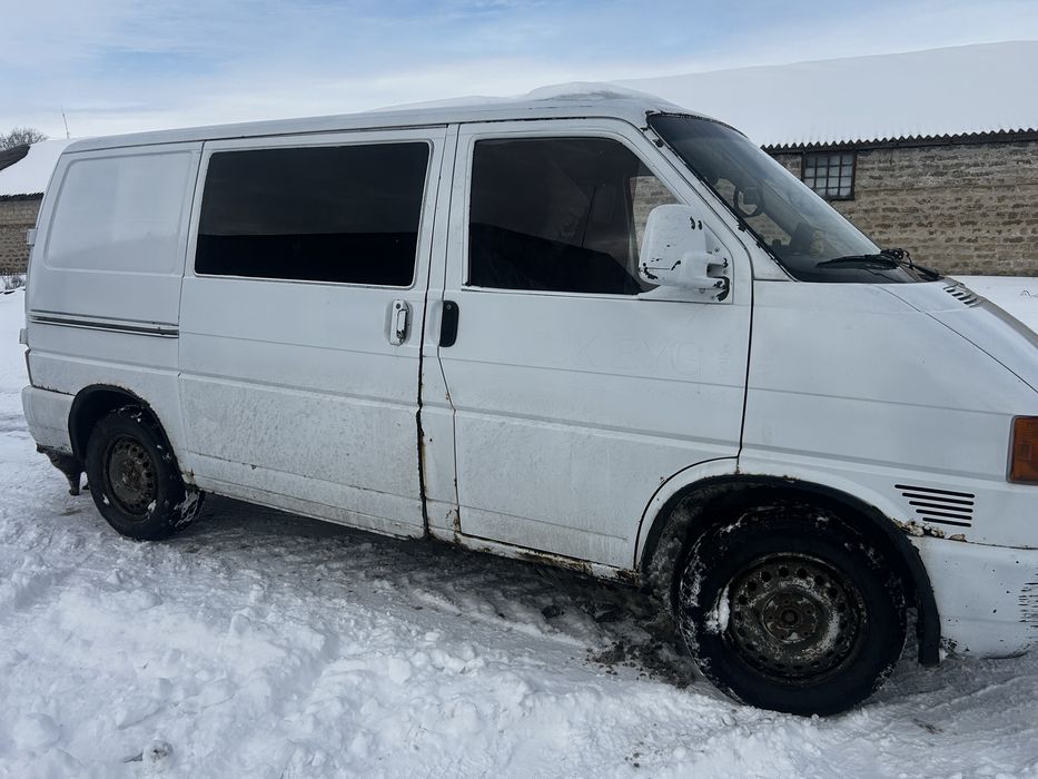 Volkswagen Transporter T4