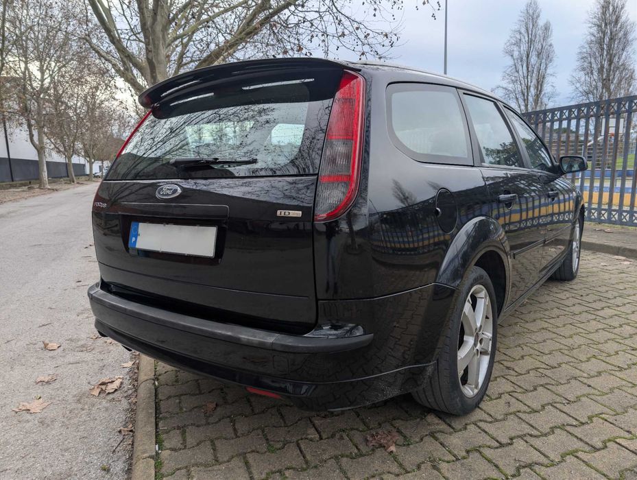 Ford Focus SW 1.6 TDCi Sport