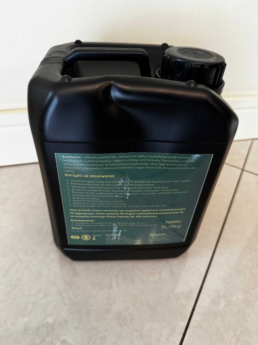 Ecce Humus kwasy humusowe