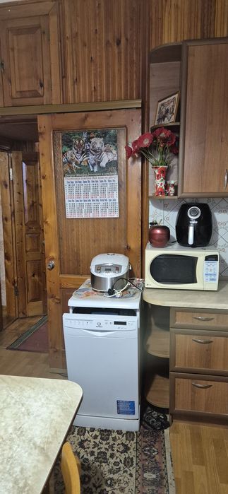 Продам 4х квартиру